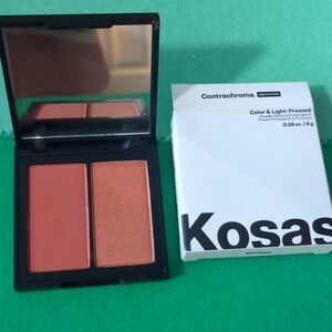 kosas Contra Chroma Color & Light Pressed
